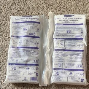 Lansinoh Breast Milk Storage Bags